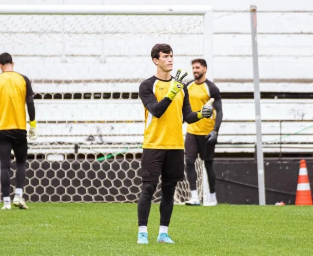 Confira os últimos preparativos do Tigre para o confronto contra o Ceará