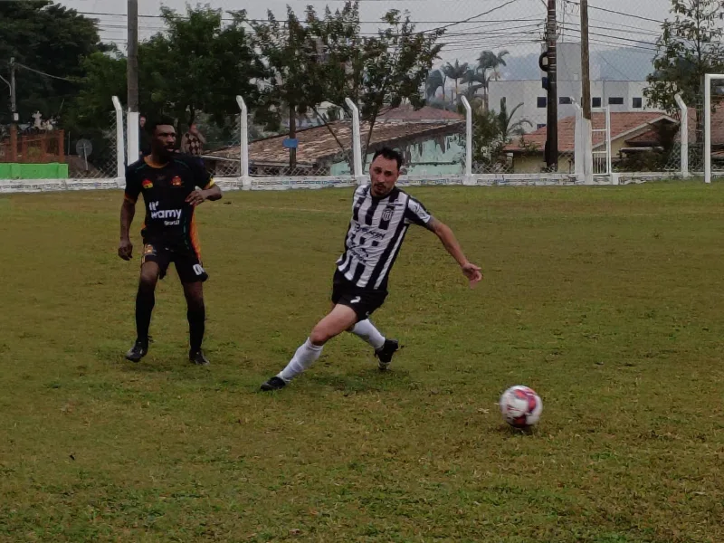 Ouro Preto e Boa Vista abrirão a 4ª rodada do Campeonato Municipal de Futebol de Criciúma neste sábado