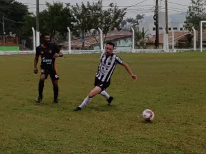 Ouro Preto e Boa Vista abrirão a 4ª rodada do Campeonato Municipal de Futebol de Criciúma neste sábado