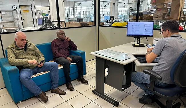 Câmara de Criciúma articula junto aos Correios soluções para ruas sem CEP