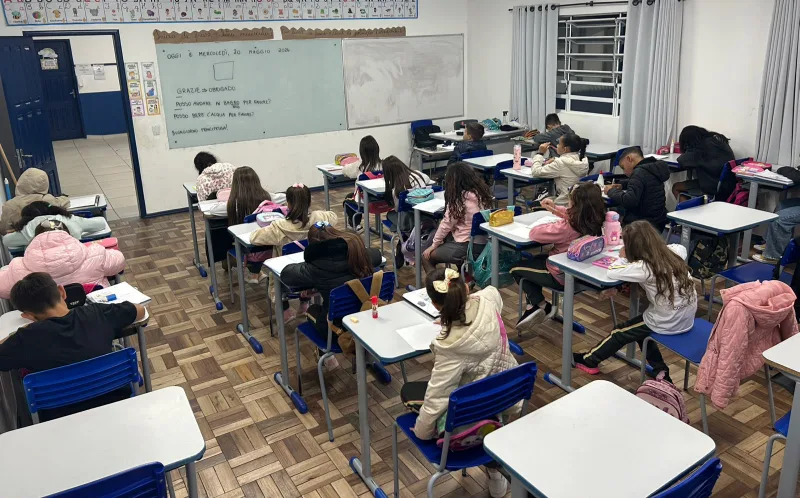 Ensino gratuito da língua italiana fortalece as raízes culturais de Cocal do Sul