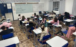 Ensino gratuito da língua italiana fortalece as raízes culturais de Cocal do Sul