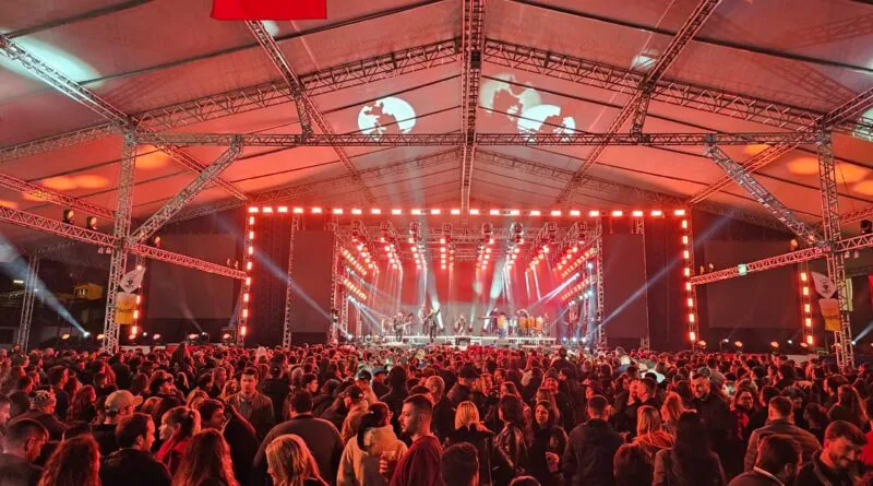 Festa da Gastronomia inicia programação e celebra edição histórica em Nova Veneza