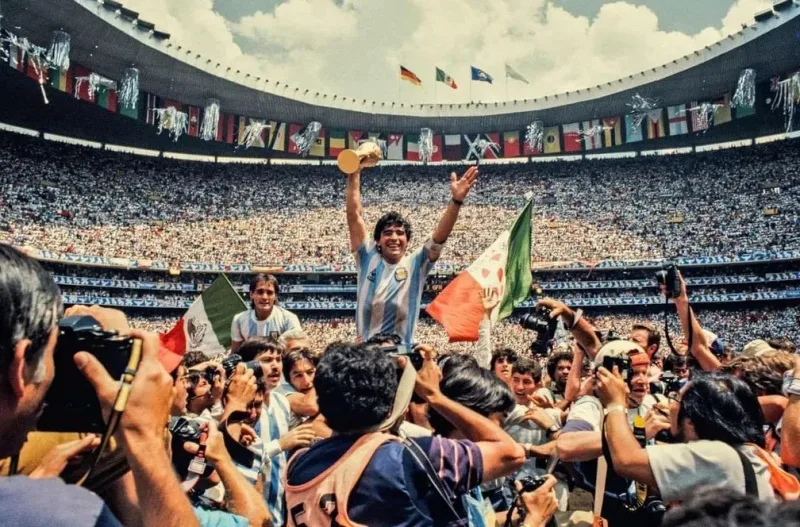 Baú da Copa: Confira as partidas memoráveis na Copa do Mundo da FIFA