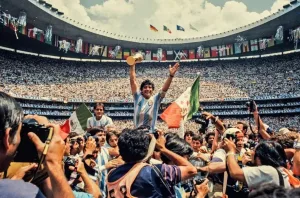 Baú da Copa: Confira as partidas memoráveis ​​na Copa do Mundo da FIFA