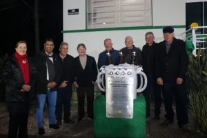 Coopercocal inaugura novo Posto de Atendimento em Urussanga e homenageia Jahir Meneghel