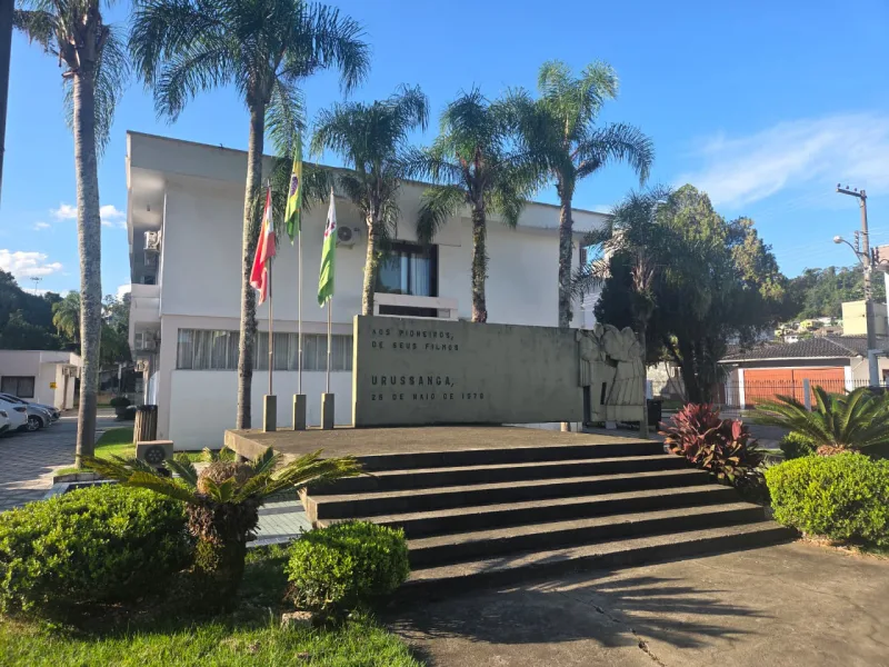 Urussanga promove audiência pública digital para elaboração da LDO 2027