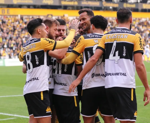 Uma vitória regada de fortes emoções e chegada no G-3