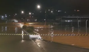 SC tem seis cidades em situação de emergência após fortes chuvas