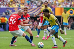 Brasil é eliminado pela Noruega e adia o sonho do Hexa