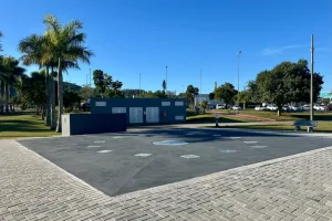 Prefeitura de Criciúma realizará entrega do chafariz interativo do Parque das Nações nesta sexta-feira
