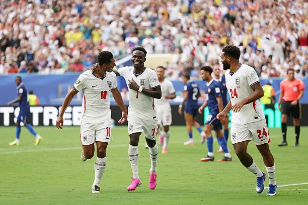 HISTÓRICO: INGLATERRA VENCE A FRANÇA POR 6 A 4 EM DISPUTA PELO TERCEIRO LUGAR MAIS GOLS DA HISTÓRIA DAS COPAS