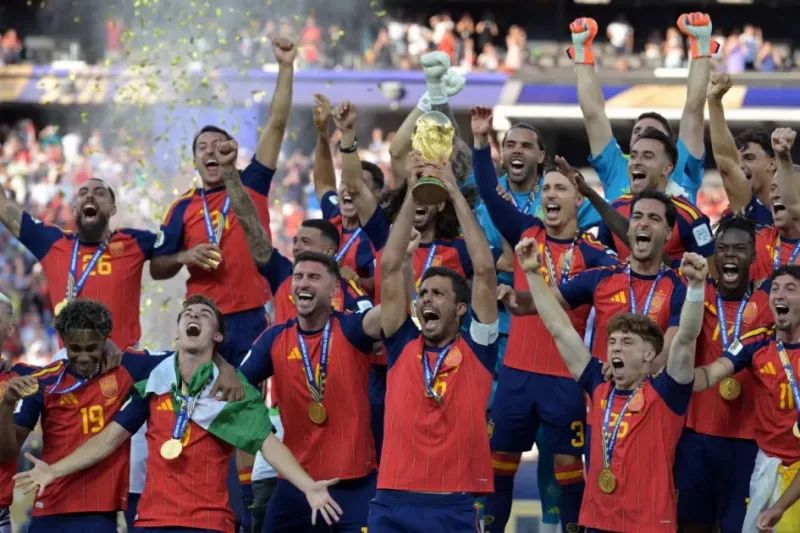 Domínio Espanhol: Imprensa Internacional Celebra o Bicampeonato da Espanha na Copa do Mundo de 2026