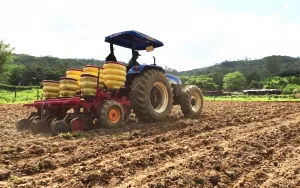 Agricultura de Urussanga supera 4,1 mil horas de máquinas e amplia apoio ao produtor rural