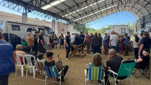 Encontro de motorhomes movimenta Cocal do Sul, confirma nova edição e deixa legado solidário