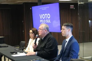 Entidades lançam campanha Voto pelo Sul para fortalecer a representatividade regional