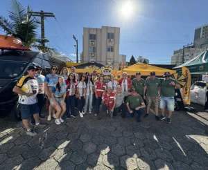 Campanha solidária arrecada mais de 3.500 agasalhos e distribui 1.700 ingressos