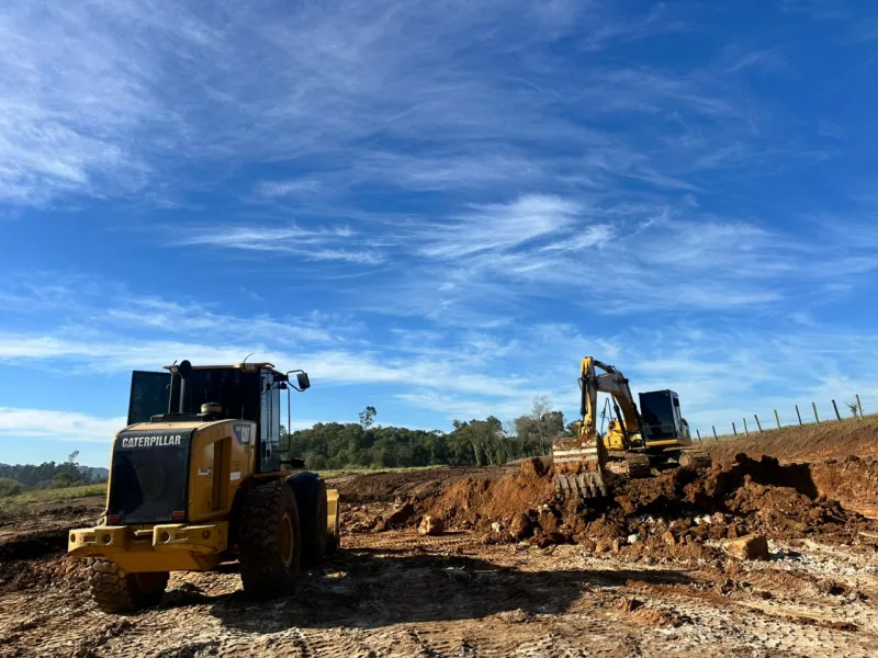 Cocal do Sul prepara nova área industrial para atender demanda de mais de 120 empresas