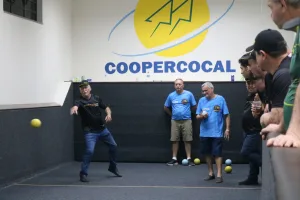 Definidos os oito finalistas da 3ª Taça Coopercocal de Bocha