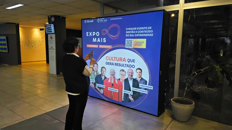 ExpoMais 2026 reforça oportunidade de desenvolvimento para organizações e equipes
