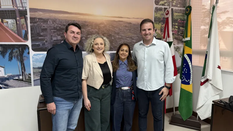 Marijane Felippe reassume a Secretaria de Saúde de Morro da Fumaça