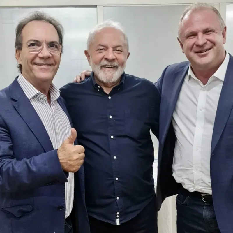 Merisio é oficializado candidato ao Governo de SC em grande ato da frente Campo Democrático