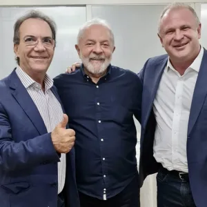 Merisio é oficializado candidato ao Governo de SC em grande ato da frente Campo Democrático