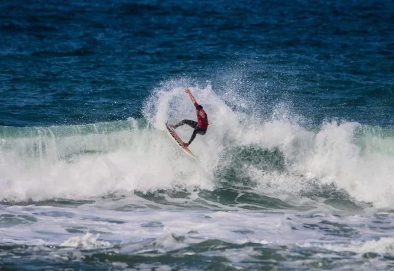 Laguna recebe a abertura do Circuito Catarinense de Surf Pro 2026