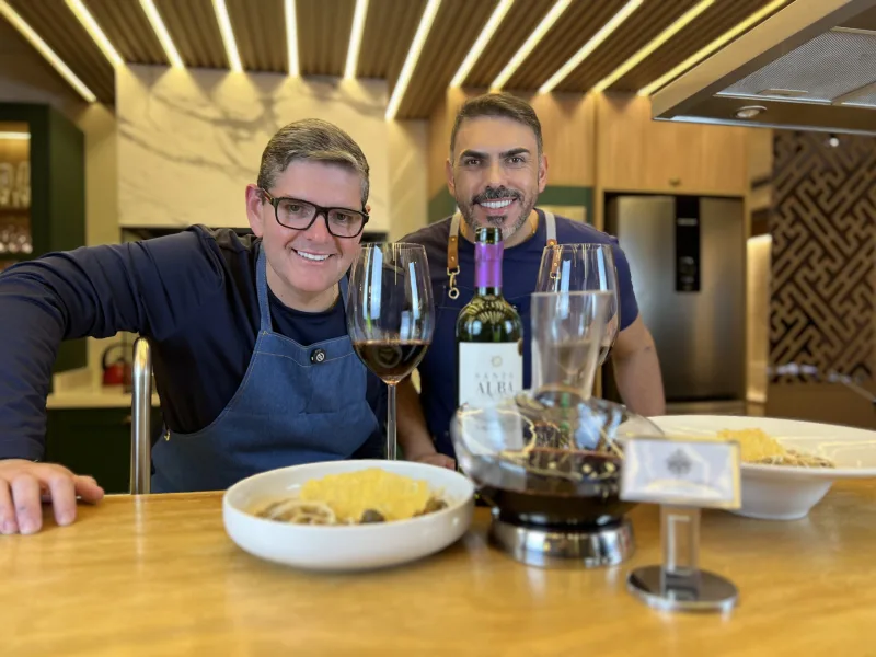 Shopping Della une gastronomia, compras e futebol em programação especial para o Dia dos Pais