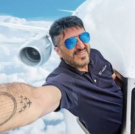 Maior influenciador de aviação do Brasil, Lito Sousa revela luta contra câncer de próstata; Saiba como prevenir