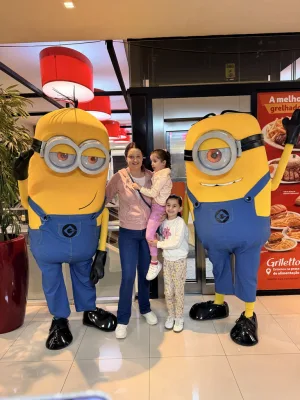 Shopping Della encanta famílias com Petit Spa Infantil e programação especial de férias
