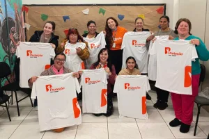 Projeto Proteção orienta famílias de Criciúma sobre prevenção à violência infantil