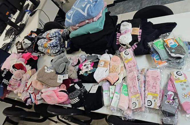 Ação solidária aquece inverno de crianças e adolescentes acolhidos em Criciúma
