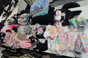 Ação solidária aquece inverno de crianças e adolescentes acolhidos em Criciúma