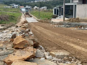 Cocal do Sul supera três mil metros quadrados de ruas com lajotas recuperadas