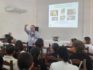 Capacitação sobre boas práticas em serviços de alimentação é promovida em Urussanga