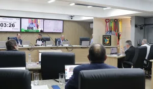Iluminação, alvarás e trânsito: vereadores intensificam fiscalização de serviços públicos em Criciúma