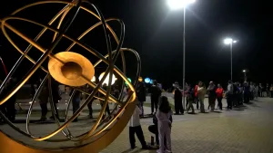 Parque Astronômico de Criciúma terá programação especial de Dia dos Pais neste sábado