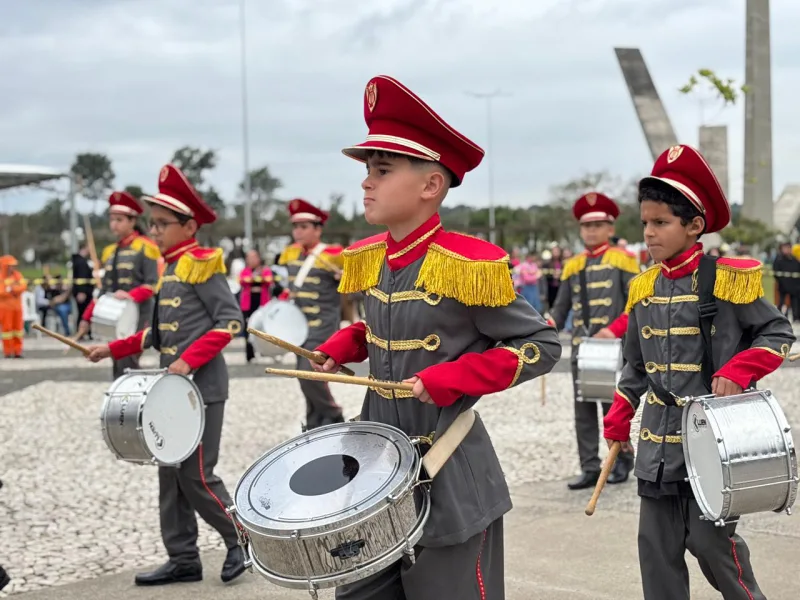 Encontro de Bandas e Fanfarras: quarta edição reunirá cerca de 750 estudantes neste sábado