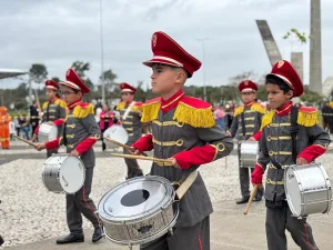 Encontro de Bandas e Fanfarras: quarta edição reunirá cerca de 750 estudantes neste sábado
