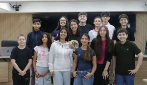 Câmara Mirim realiza 6ª Sessão Ordinária da 8ª Legislatura com apresentação de 21 proposições