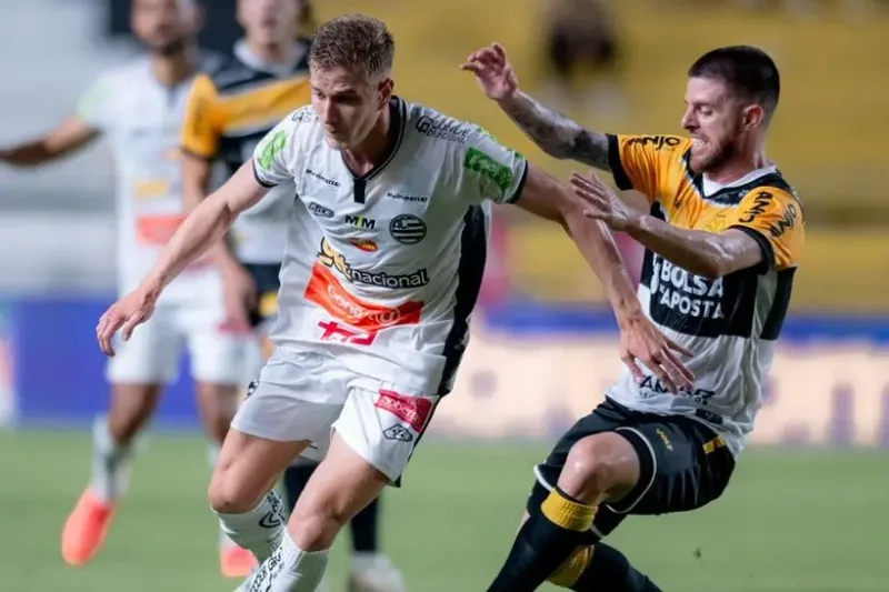 Criciúma visita o Athletic em Minas Gerais pelo Campeonato Brasileiro