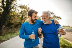 Dia dos Pais: O Desafio da Saúde Masculina