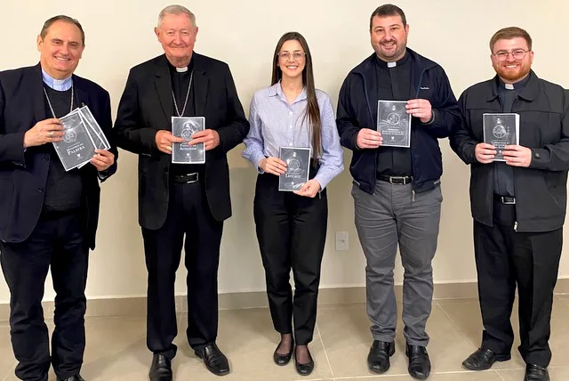 Diocese lança materiais formativos de Liturgia ad experimentum