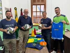 Cocal do Sul avança com três categorias na Taça Alumasa
