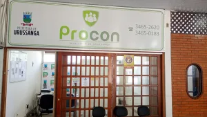Procon de Urussanga registra mais de 1,3 mil atendimentos desde janeiro de 2025