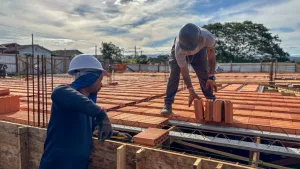 Obras avançam em unidades básicas de saúde de Criciúma