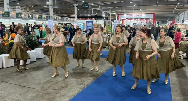 Feira AgroPonte terá 35 apresentações culturais em cinco dias de programação