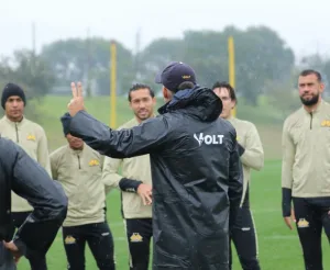 Criciúma Inicia Preparação Tática Focado no Duelo Contra o Goiás