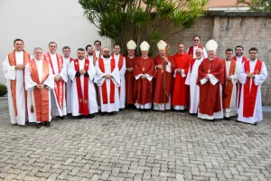 Padre Antonio Madeira toma posse como reitor do Seminário Teológico Bom Pastor